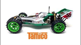 Building Tamico's Limited Edition Avante #116 Of Only 333 RC