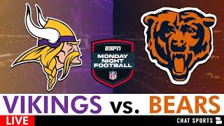 Vikings vs. Bears Live Streaming Scoreboard, Free Play-By-Play & Highlights | NFL Week 15