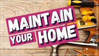 Tips for New Homeowners: Home Maintenance You MUST Remember!