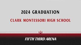Clark Montessori Graduation