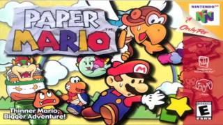 Paper Mario 64 OST - Star Spirits Request