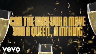 DJ Norie, Libianca - Cheers 2 U (Remix) [Lyric Video] ft. Sean Paul