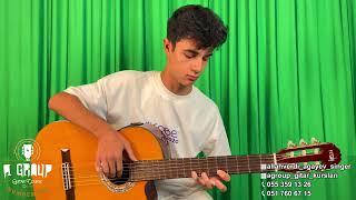 Sari Gelin - Raul Ferzeliyev ( Guitar cover ) #agroup #agroupgitarkurslari #sarıgelin