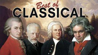 4 hour Classical Music for Studying