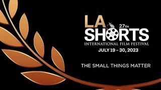 Los Angeles International Shorts Film Festival- MENDOS CAROUSEL INTERVIEW