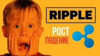 АНАЛИЗ РОСТА XRP! ПРОГНОЗ RIPPLE - обзор РИПЛ и курс xrp