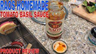   Raos Homemade Tomato Basil Sauce 