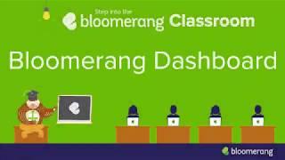 Bloomerang Dashboard