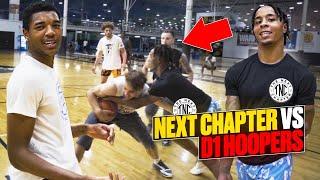 “TURN ME UP TWIN!!!” Next Chapter Hoopers vs D1 and D2 Hoopers Goes DOWN TO THE WIRE