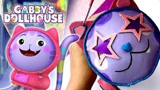 We Made The DJ Catnip Party Bus! | GABBY'S DOLLHOUSE