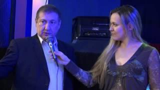 GRANDE TV представляет: Интервью певца, автора-исполнителя Бориса ШВАРЦМАНА корреспонденту Яне ФИШЕР