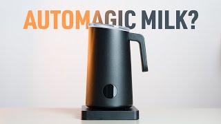 Is This The Easiest Way To Texture Milk For Latte Art? NanoFoamer PRO Review