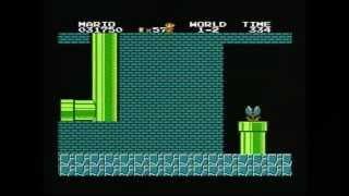 Super Mario Bros - NES