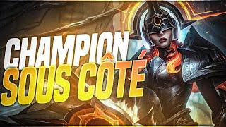 Le CHAMPION le PLUS SOUS ESTIME du NOUVEAU PATCH !