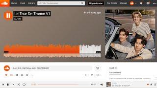 NONSTOP SOUNDCLOUD 2025 | LE TOUR TRANCE V1 | FULL TRACK HOT STYLE THẬP CẨM