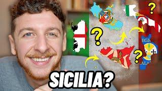 Geografia Italiana: Le regioni e i Capoluoghi d’Italia PARTE 2/2 (Sub ITA) | Imparare l’Italiano