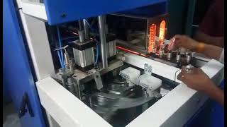 SEMI AUTOMATIC HIGH SPEED PET BLOWING MACHINE MAGNUM