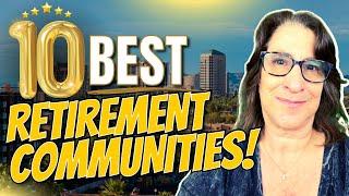 Top 10 Best Retirement Communities In Arizona! | Northern Arizona