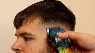 Barbering Tutorial Beginners - Crop