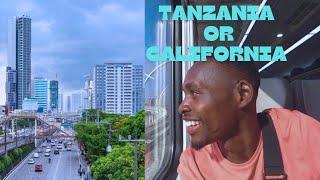 500 KM Road Trip Across USA OF AFRICA TANZANIAN Best topography ever  vA 121(ken macharia)