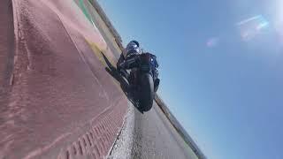 Video Onboard - Jules Cluzel - Motorland Aragon Circuit - Yamaha R6 GMT94