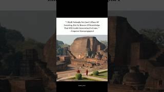 How i felt when emperor kumargupta said  #shorts #nalanda #sanatan