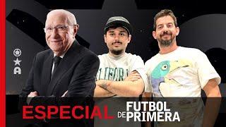 ESPECIAL FÚTBOL DE PRIMERA, con MACAYA, LUQUITAS y ALFRE | El Gráfico