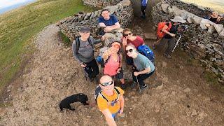 Whernside walk 29/5/2021