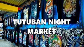 TUTUBAN NIGHT MARKET WALK IN 2022