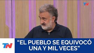 "La comprensión de las cosas básicas económicas aumentó", Alejandro Rozitchner, filósofo.