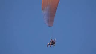 Travelkolik Motorlu Paraşüt Motorized Parachute