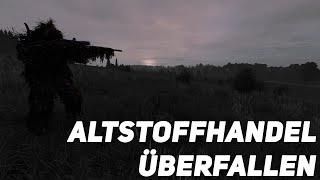 DayZ | ALTSTOFFHANDEL ÜBERFALLEN | DayZ 1.02 Modded Server | DieBallerbude.de DayZ | CryDoXz | Mod