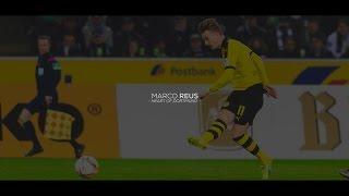 Marco Reus - Heart of Dortmund HD 2016