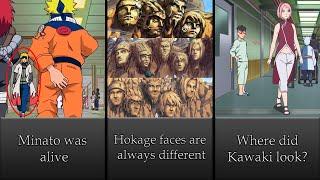 What You Might Missed in Naruto and Boruto (part II)