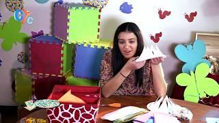 Crafts E07: The story of Esther