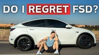 Tesla's Full Self Driving (FSD) Is Now FREE.. But Is It Worth It??