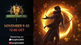 GWENT | Winner Takes All 11 quarterfinals | $100 tournament