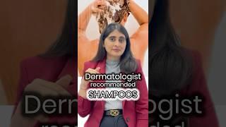Dermatologist shampoo recommendations | Best pharmacy shampoo | Best sulfate free shampoo