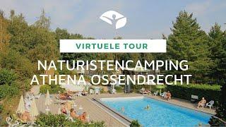 Virtuele Tour Naturistencamping Athena Ossendrecht - Open Dag Naaktrecreatie 2021