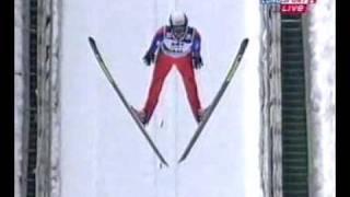 Vitaliy Shumbarets - 189.5 m - Planica 2009 - Personal Best