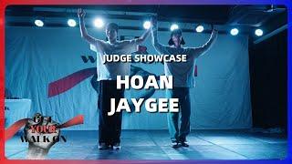 HOAN & JAYGEE｜Judge Showcase @ GET YOUR WALK ON vol.1｜LB-PIX