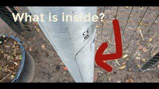 What is inside a streetlight?