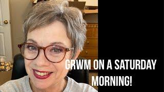 GRWM On A Saturday Morning