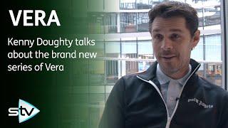 Kenny Doughty talks about the brand new series of Vera