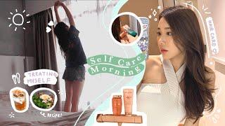 [VLOG]   SELF-CARE MORNING ft Kérastase + GYUDON RECIPE  | MONGABONG