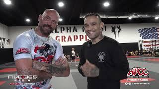 Abimael Birriel Talks A Fathers Love & JiuJitsu, Alpha Miami Grappling, Setting The Example, & More