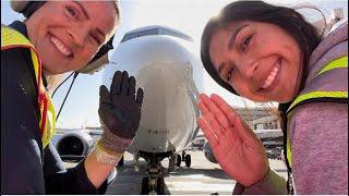 Technical Boeing 737-800 Pushback #flight #aviation #aviationlovers  #boeing #boeing737