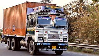 TATA 2515c ex//TATA 2518c//and LPT 1616 Trucks////