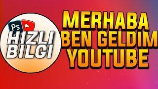 HIZLI BİLGİ TANITIM VİDEOSU!