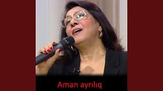 Aman ayrılıq